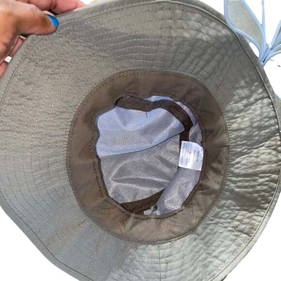 Bucket Hat Unisex Army Green One Size Fits Most Beach Outdoor Gorp Core - Picture 3 of 3